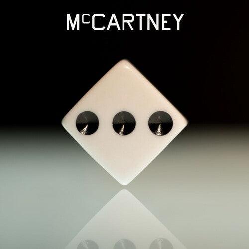 Paul McCartney - McCartney III (Black Vinyl)
