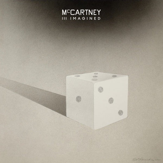 Paul McCartney - McCartney III Imagined - Vinyl LP Record