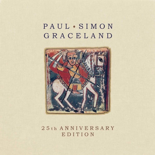 Paul Simon - Graceland - Vinyl LP Record