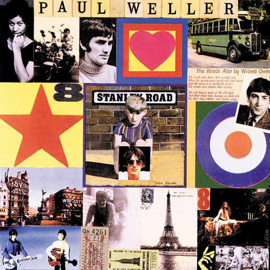 Paul Weller - Stanley Road - Vinyl LP Record