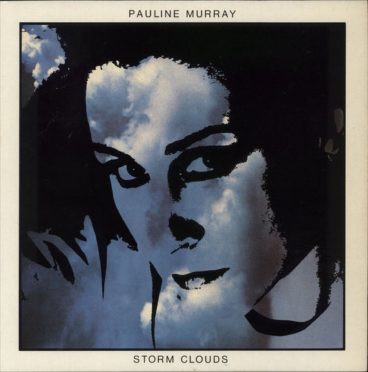Pauline Murray Storm Clouds UK Vinyl LP