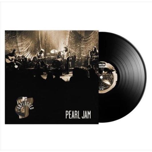 Pearl Jam - MTV Unplugged - Vinyl LP Record