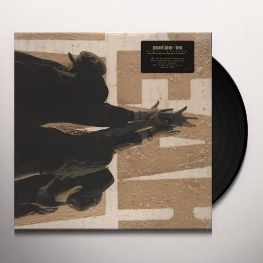Pearl Jam - Ten - Remastered Vinyl LP Record