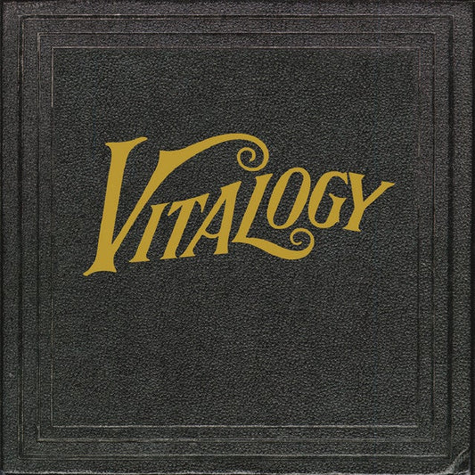 Pearl Jam - Vitalogy - Vinyl LP Record