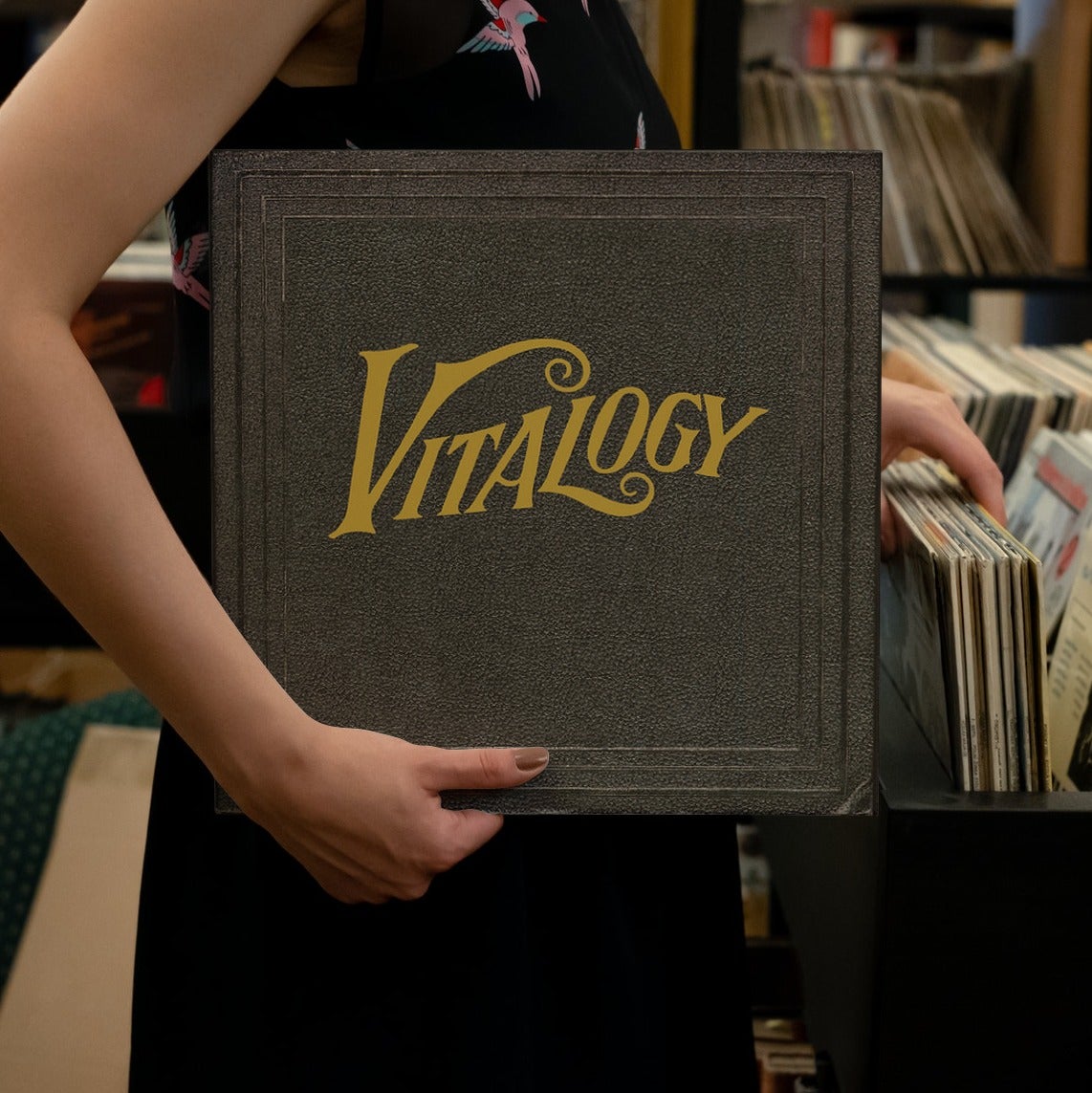 Pearl Jam - Vitalogy - Vinyl LP Record