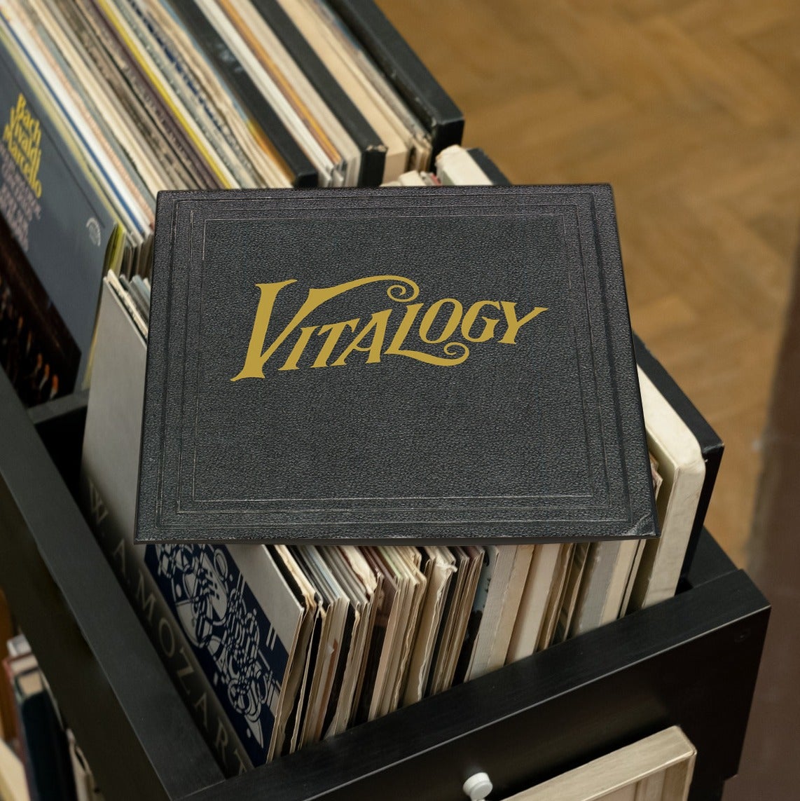 Pearl Jam - Vitalogy - Vinyl LP Record
