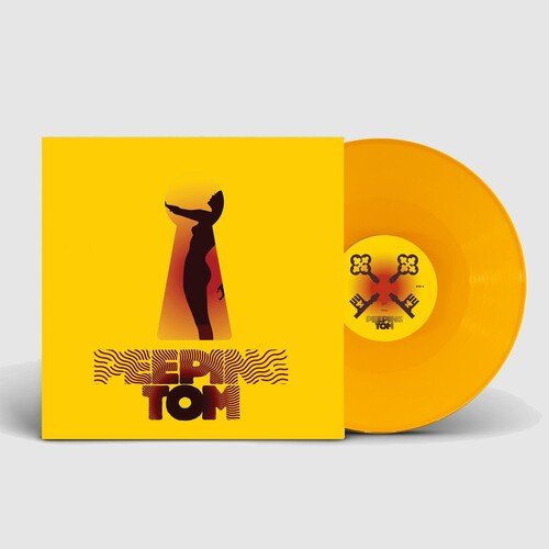 Peeping Tom - Peeping Tom - Yellow Vinyl LP Record