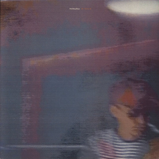 Pet Shop Boys Disco - VG UK Vinyl LP