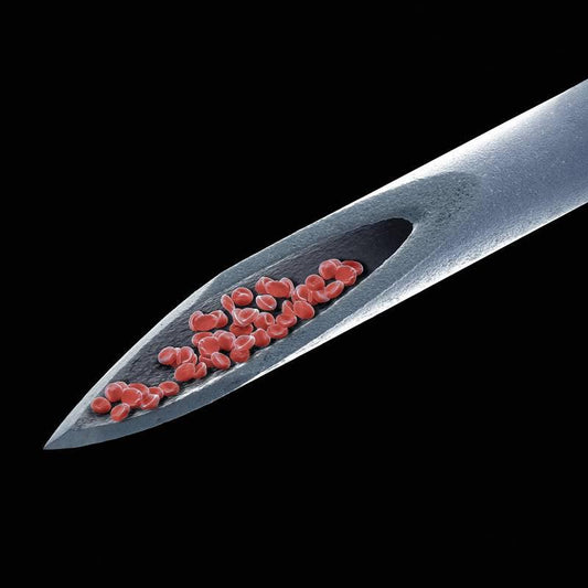 Peter Gabriel - Live Blood 3LP