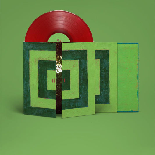 Pinegrove - 11:11 (Deluxe Red Vinyl LP)