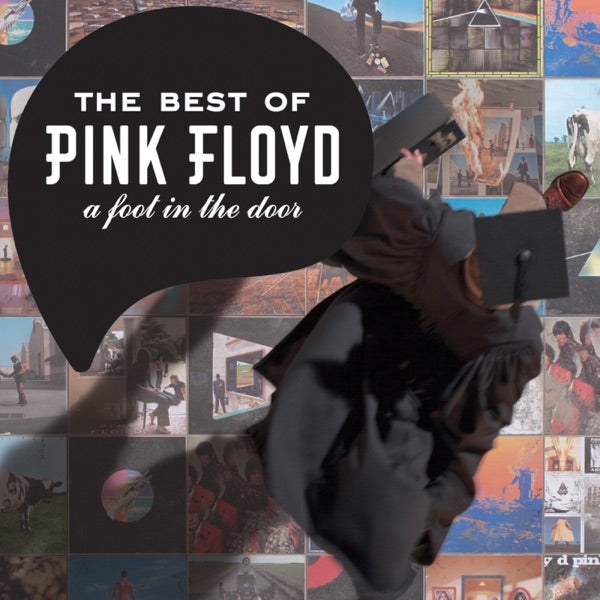 Pink Floyd - A Foot In The Door (The Best Of Pink Floyd) - Vinyl LP Record