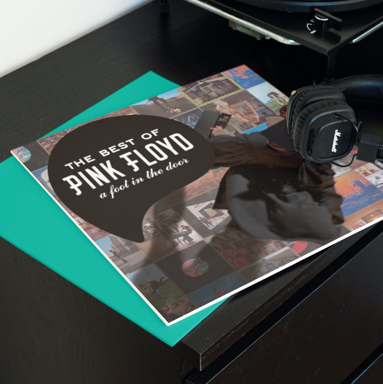 Pink Floyd - A Foot In The Door (The Best Of Pink Floyd) - Vinyl LP Record