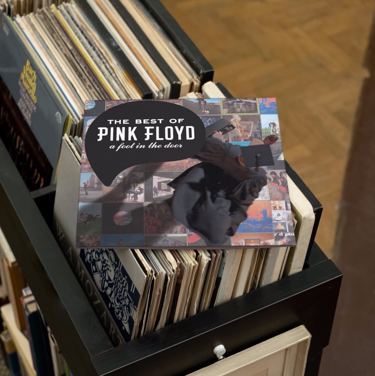 Pink Floyd - A Foot In The Door (The Best Of Pink Floyd) - Vinyl LP Record