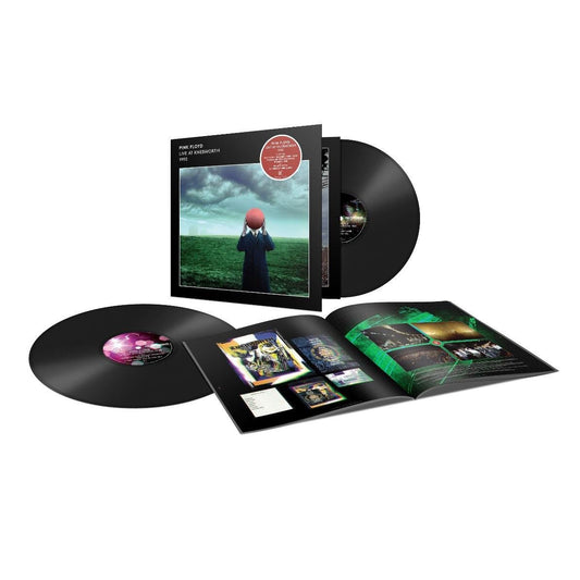 Pink Floyd - Live At Knebworth Vinyl LP Record