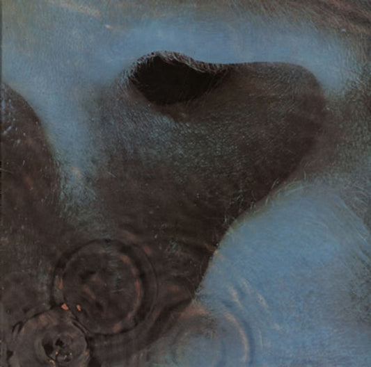 Pink Floyd Meddle Australian Vinyl LP