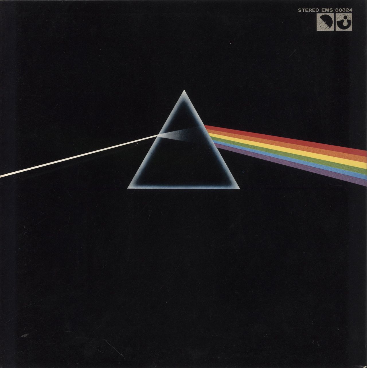 Pink Floyd The Dark Side Of The Moon Japanese Vinyl LP