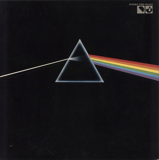Pink Floyd The Dark Side Of The Moon Japanese Vinyl LP