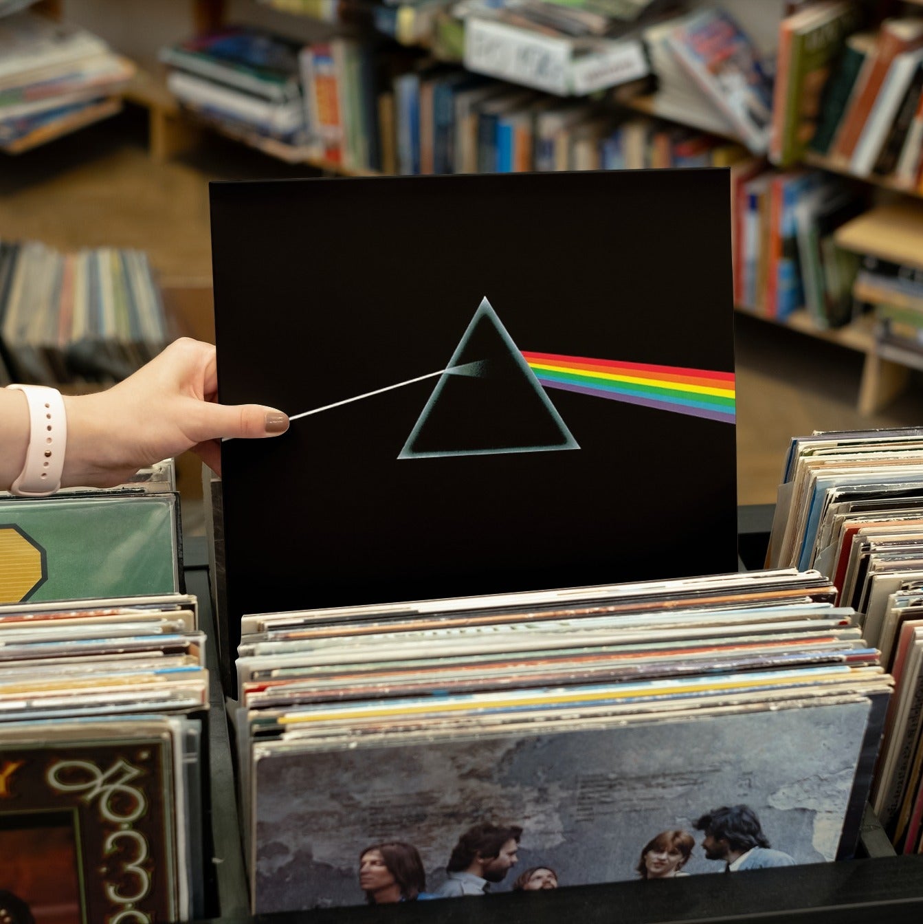 Pink Floyd - The Dark Side Of The Moon - Vinyl LP Record