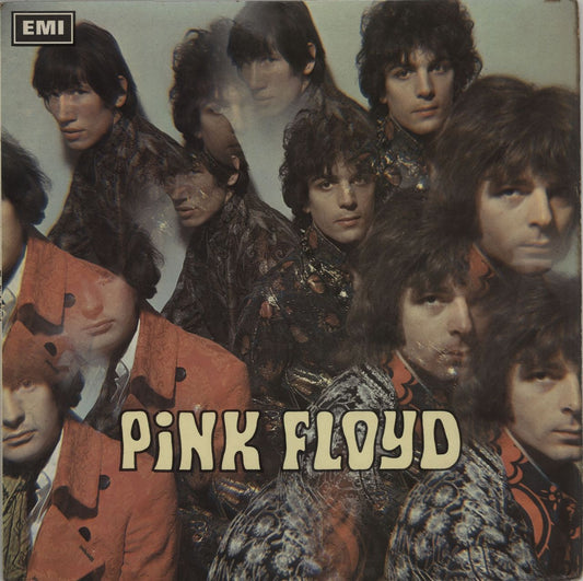 Pink Floyd The Piper At The Gates Of Dawn - 1st (b) - G UK Vinyl LP