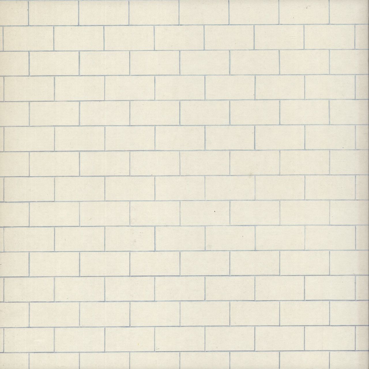 Pink Floyd The Wall - 3rd UK 2-LP vinyl set