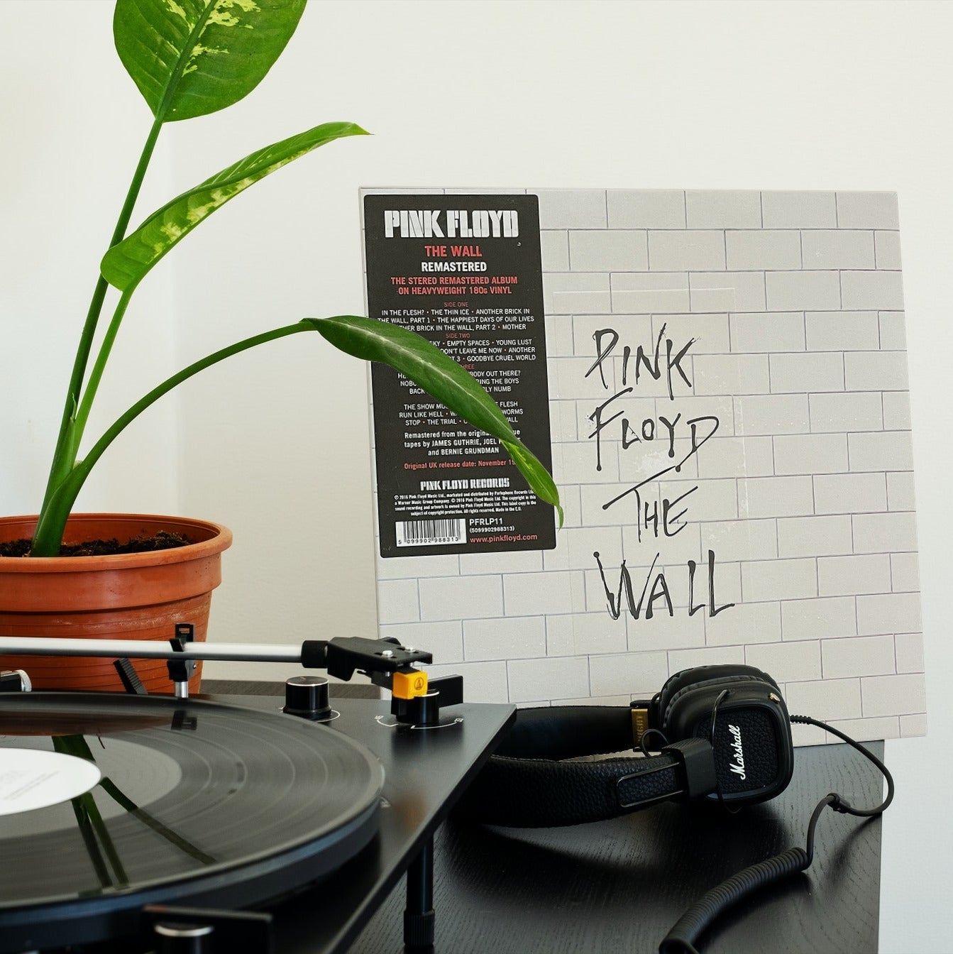 Pink Floyd - The Wall - Vinyl LP Record