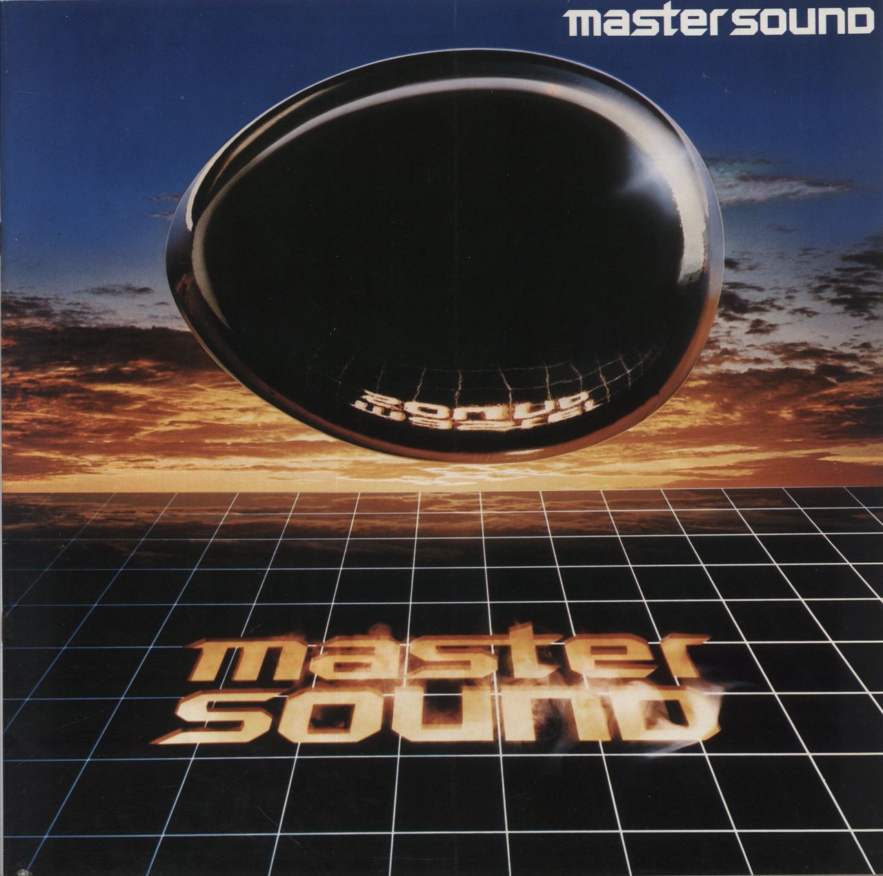 Pink Floyd Wish You Were Here - Mastersound Japanese Vinyl LP