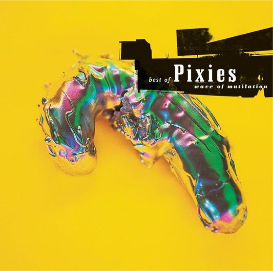 Pixies - Best Of Pixies (Wave Of Mutilation) - Vinyl LP Record