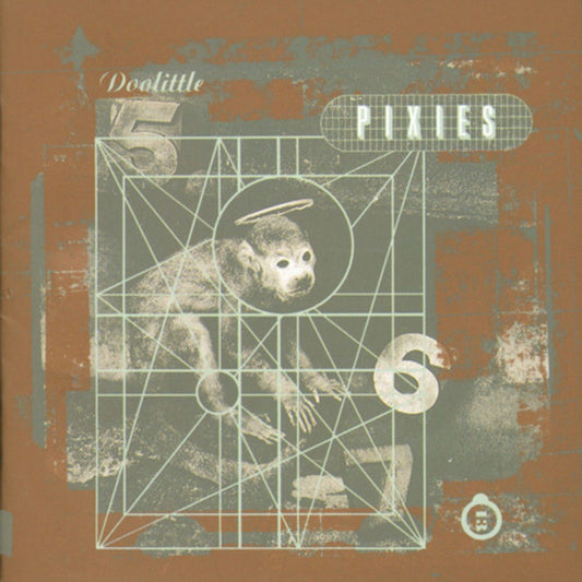Pixies ‎- Doolittle - Vinyl LP Record