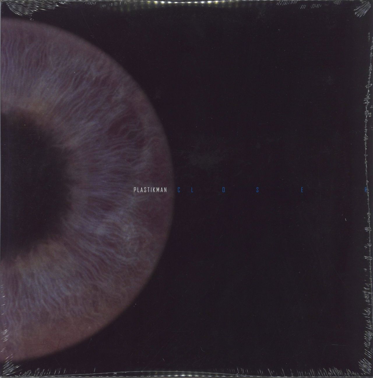 Plastikman Closer - Sealed UK 3-LP vinyl set