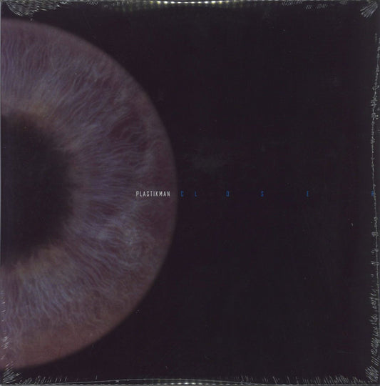 Plastikman Closer - Sealed UK 3-LP vinyl set