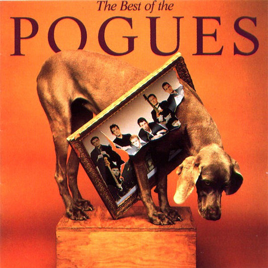 The Pogues - The Best Of The Pogues