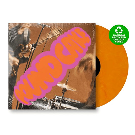 Polish Club - Pound Cake - Vinyl LP Record
