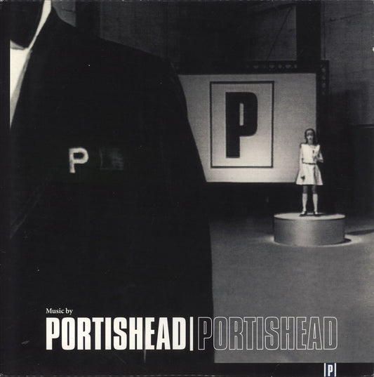 Portishead Portishead UK 2-LP vinyl set