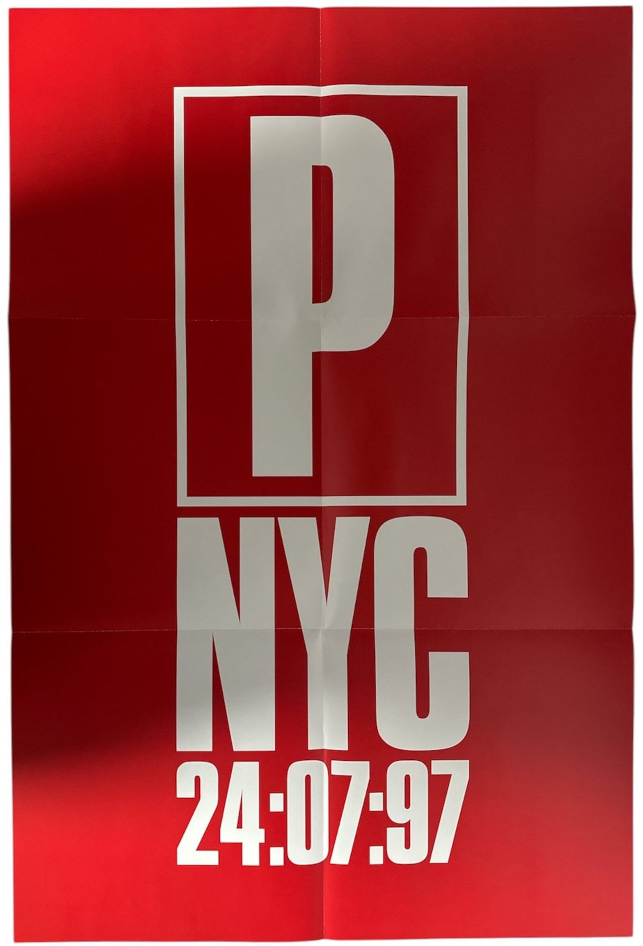 Portishead Roseland NYC Live - Remastered Red Vinyl + Poster & VIP Pass UK 2-LP vinyl set