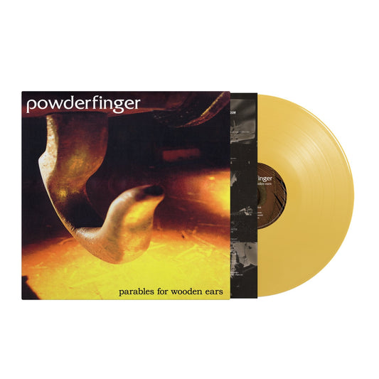 Powderfinger  - Parables For Wooden Ears - Vinyl LP Records