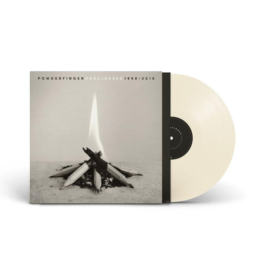 Powderfinger - Unreleased 1998 – 2010 - Bone Vinyl LP Record
