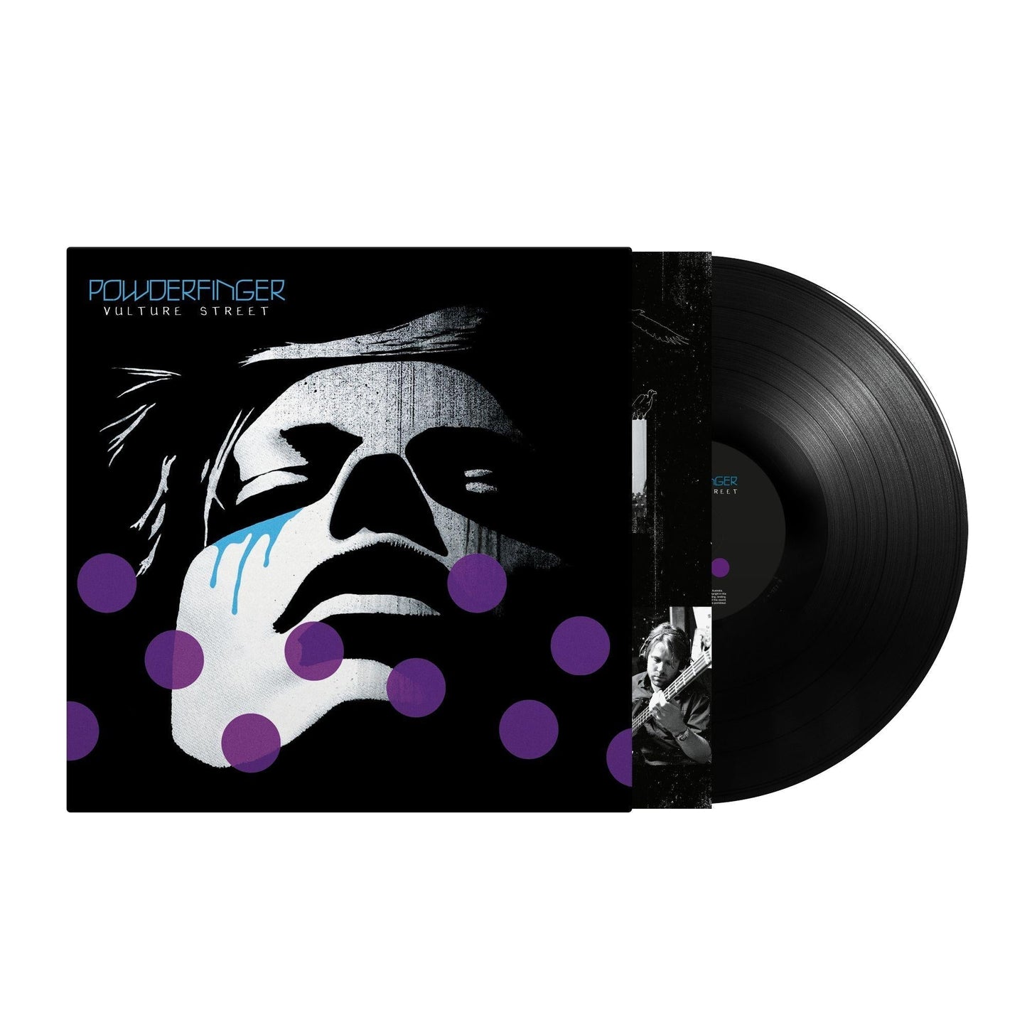 Powderfinger - Vulture Street – 20th Anniversary Edition - Vinyl LP Record