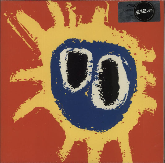 Primal Scream Screamadelica - Sealed UK 2-LP vinyl set