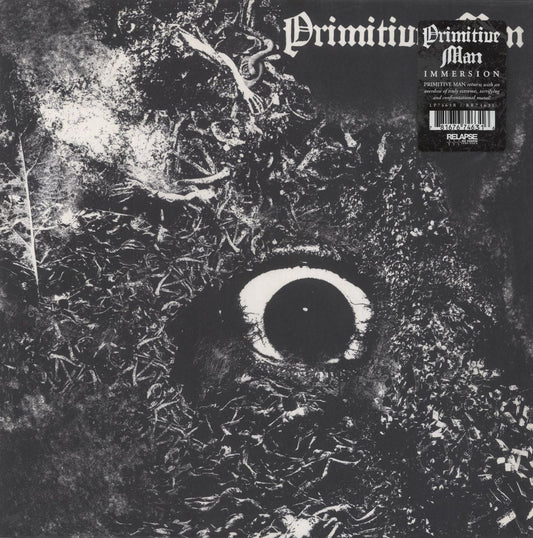 Primitive Man Immersion US Vinyl LP