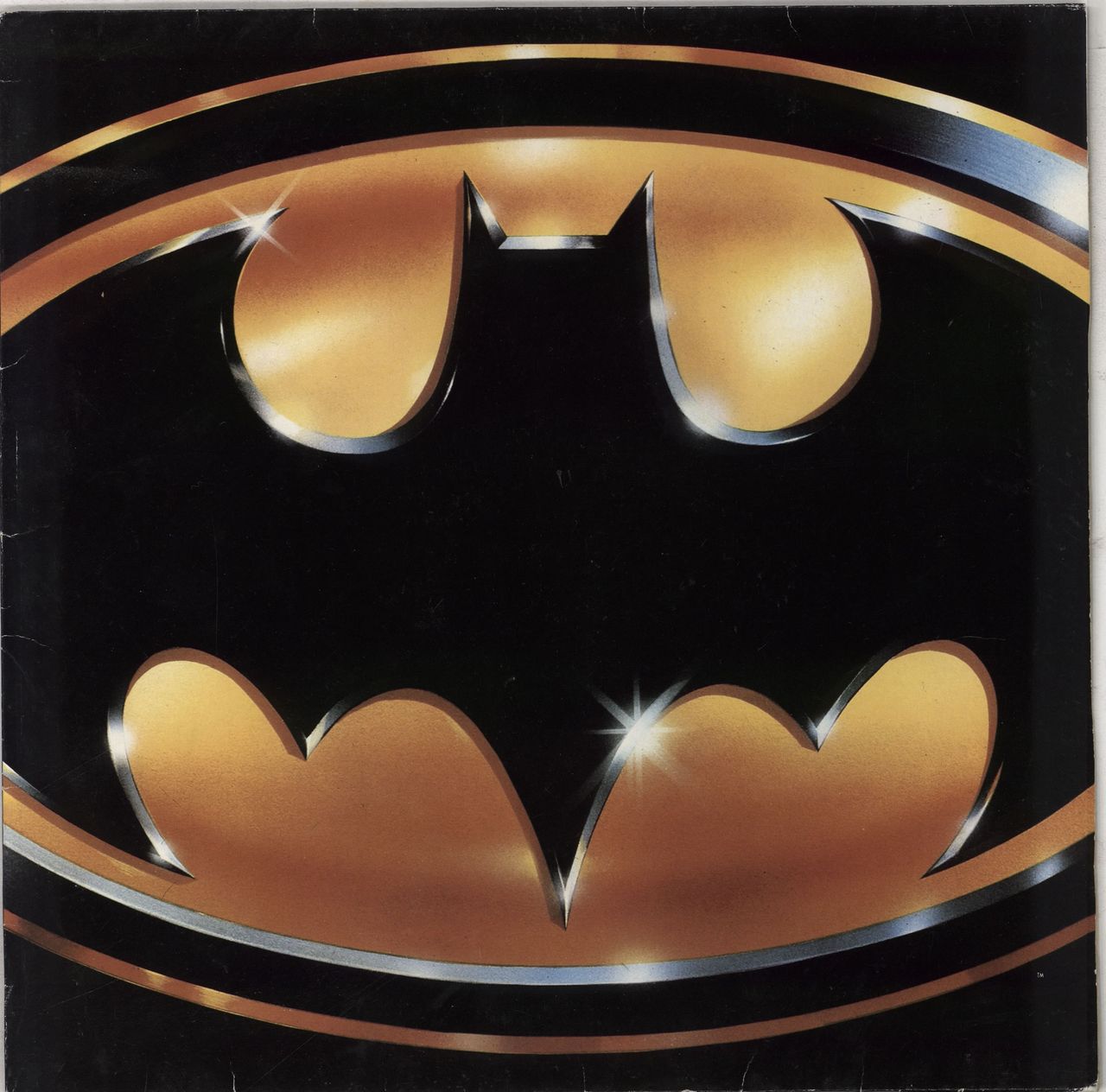 Prince Batman - EX UK Vinyl LP
