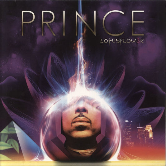 Prince Lotusflow3r / MPLSound French 2-LP vinyl set