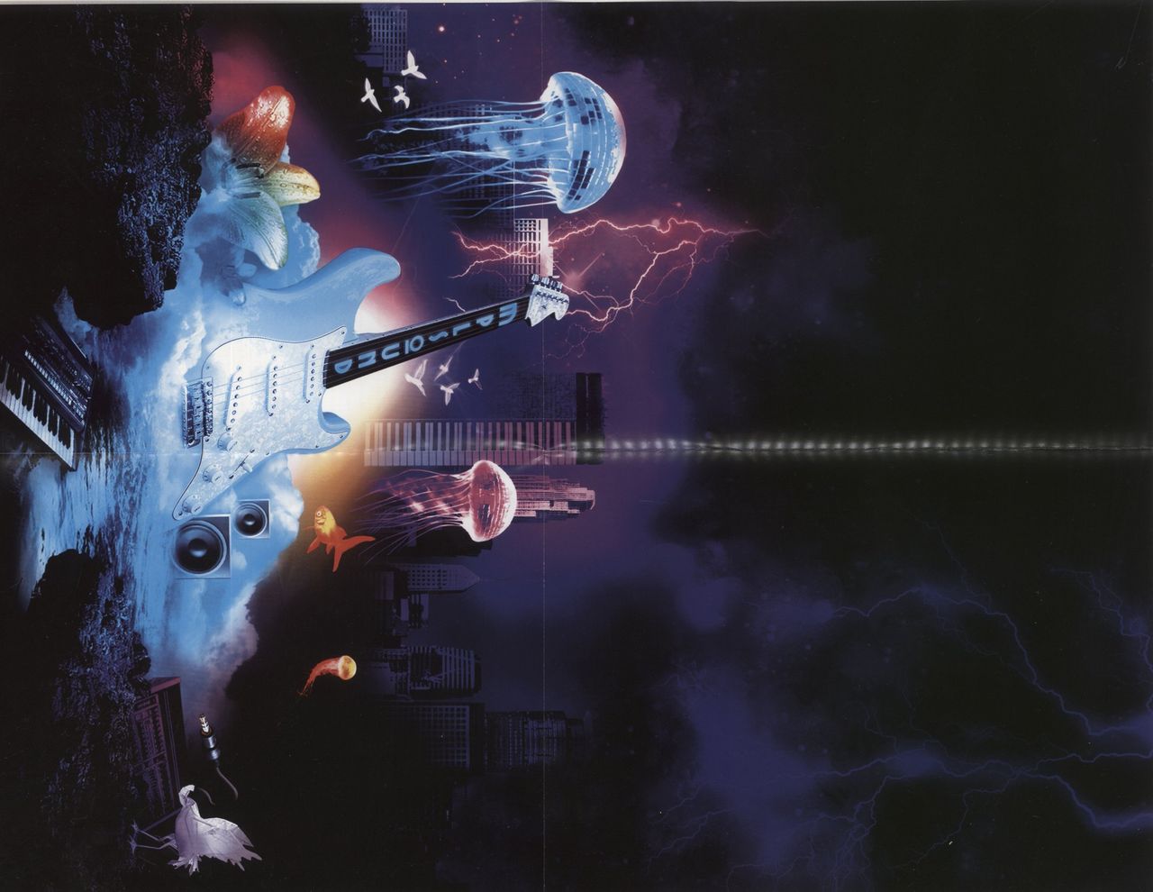 Prince Lotusflow3r / MPLSound + Shrink French 2-LP vinyl set