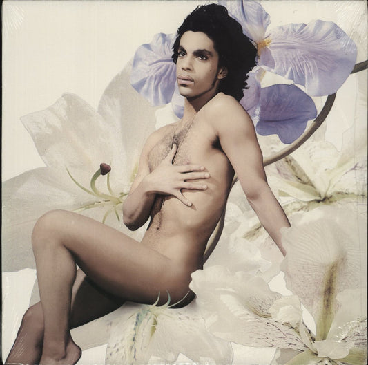 Prince Lovesexy - Sealed US Vinyl LP