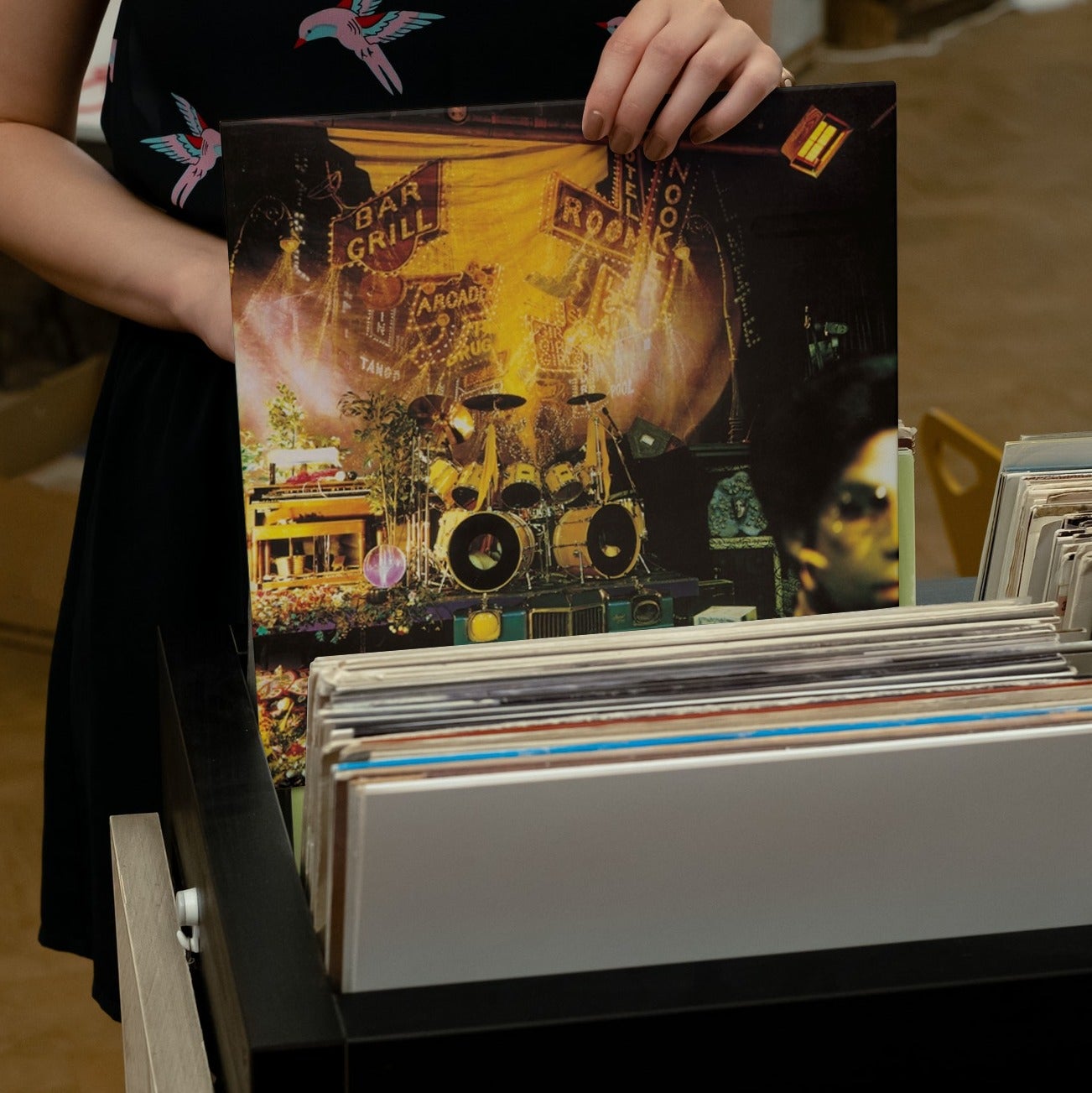 Prince - Sign "O" The Times - Vinyl LP Record