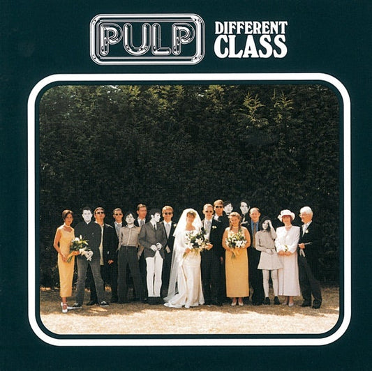 Pulp - Different Class - Vinyl LP Record