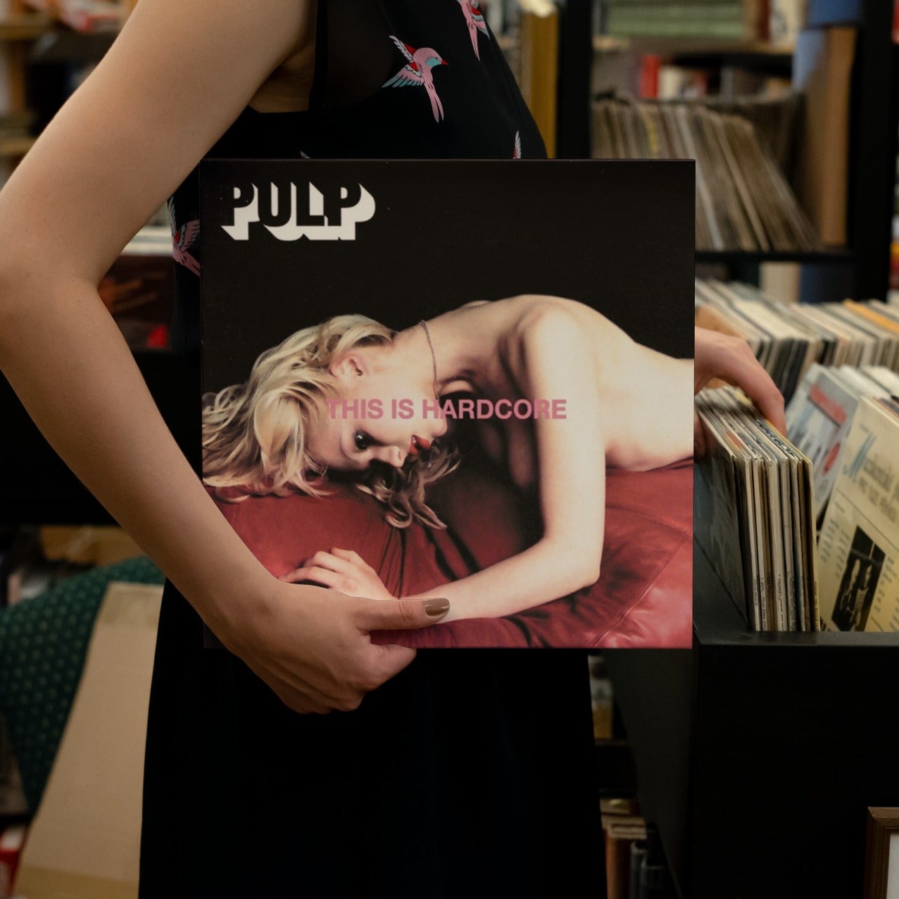 Pulp - This Is Hardcore - Vinyl LP Record