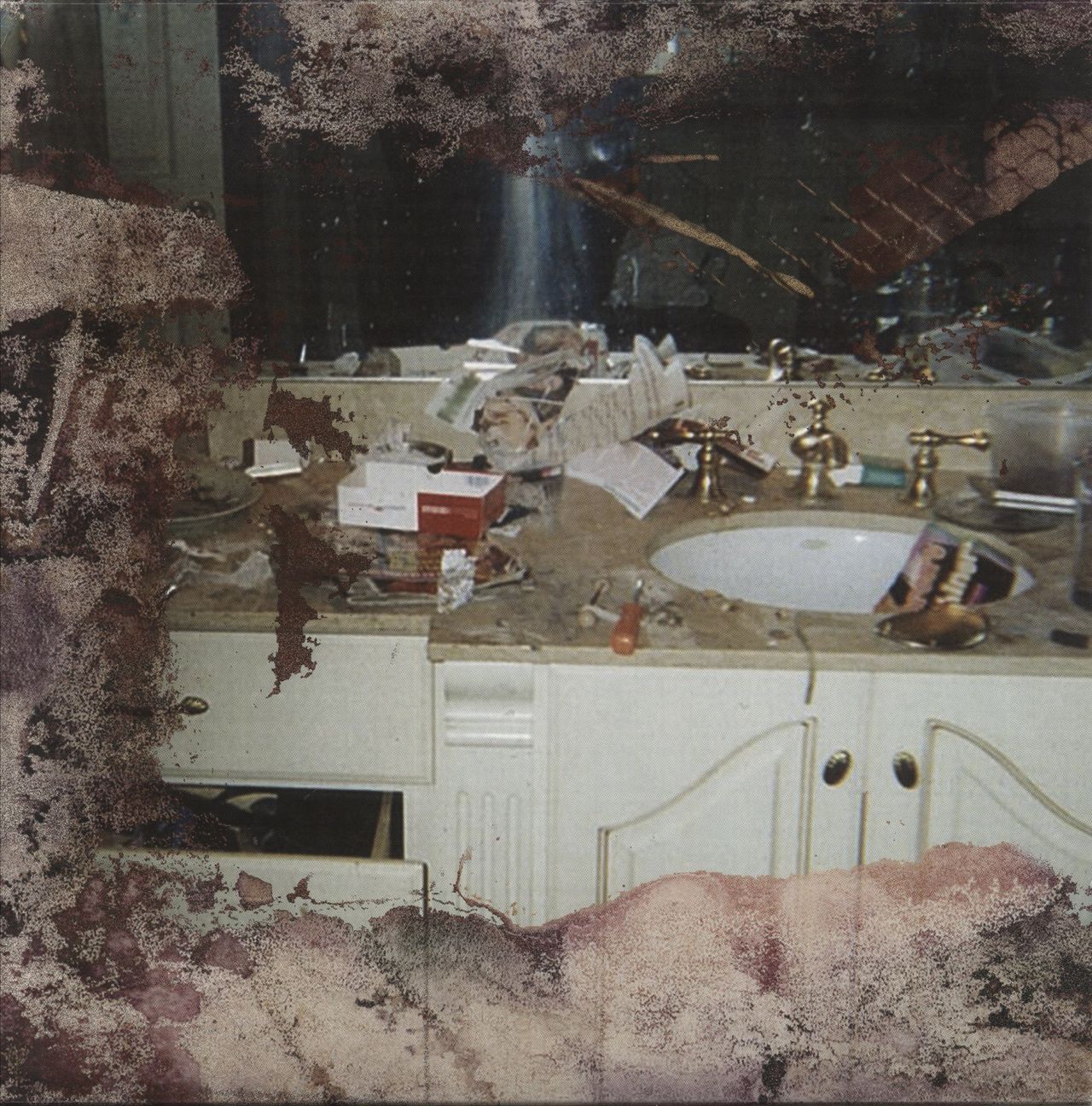 Pusha T Daytona - EX UK Vinyl LP