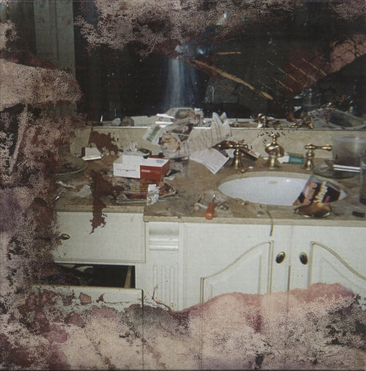 Pusha T Daytona - EX UK Vinyl LP