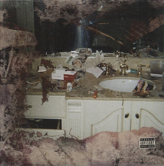 Pusha T Daytona - Sealed UK Vinyl LP