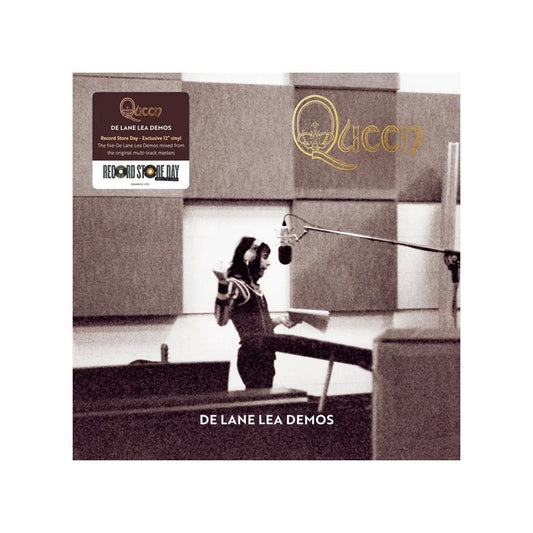 Queen - De Lane Lea Demos - RSD 2025 Vinyl LP Record